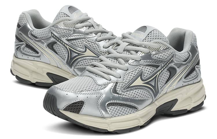 Кроссовки для бега Mizuno Speed 2K Silver Grey - изображение 3