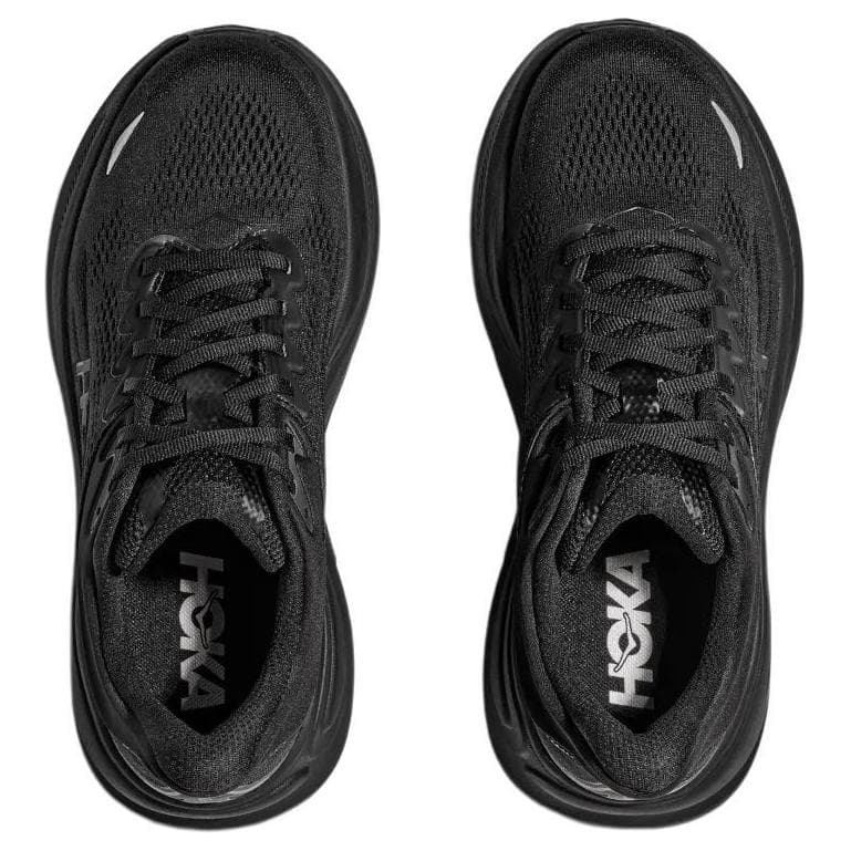 Кроссовки для бега HOKA ONE ONE Bondi 9 Синтетическая кожа Дышащий Амортизация Low Топ Повседневный Бег на длинные дистанции Обувь Мужской - изображение 3