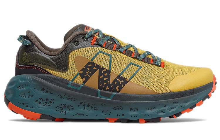 Кроссовки для бега New Balance NB Fresh Foam X More Trail v2 - изображение 2