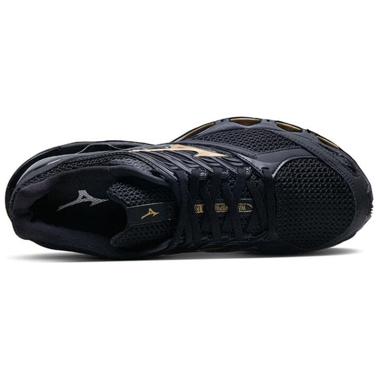 Кроссовки для бега Mizuno Prophecy 13S Комфортная ткань Низкий топ Повседневные тренировки Спринт гонки Городская коммутация - изображение 3