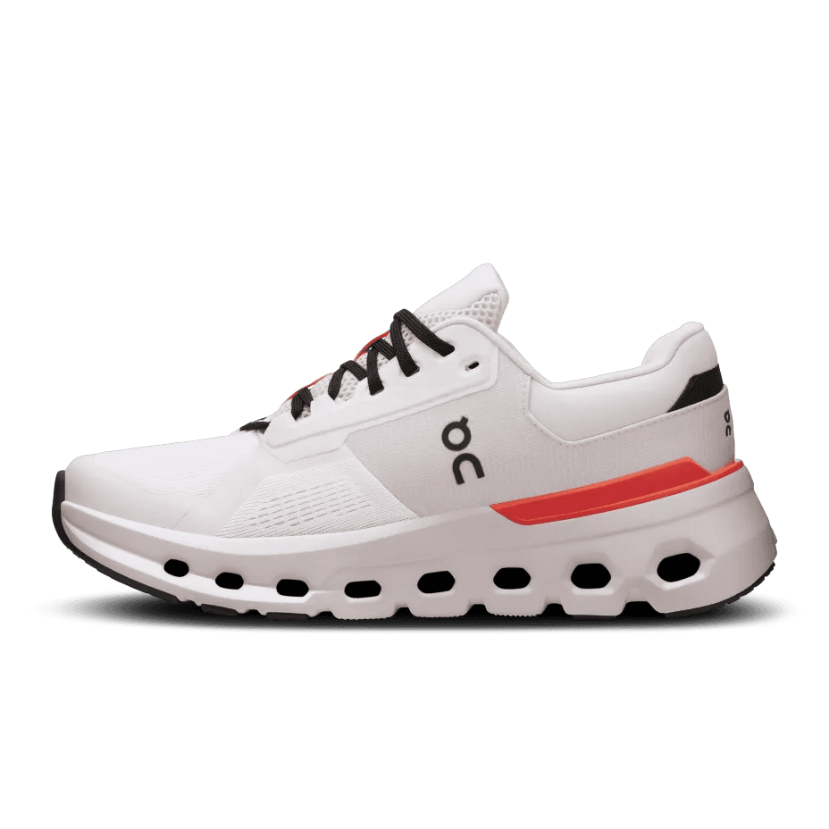 Кроссовки для бега On Cloudrunner 2 White Sand
