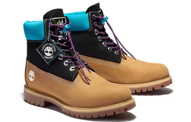 Ботинки уличные Timberland - изображение 3
