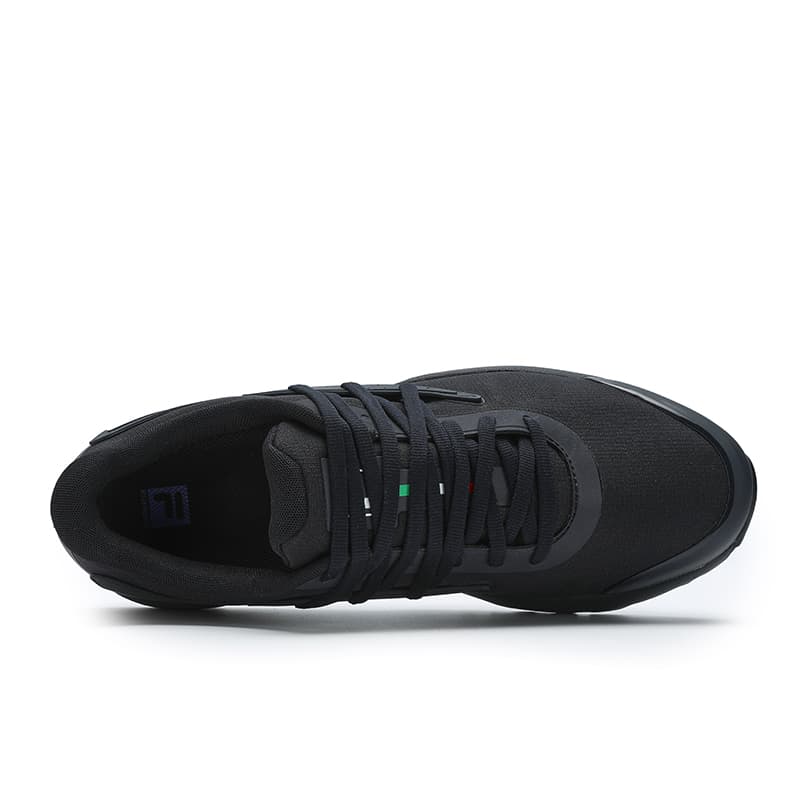 Кроссовки для бега FILA Mind One Комфортная ткань Низкие кроссовки для бега Мужские Легенда Синий - изображение 3