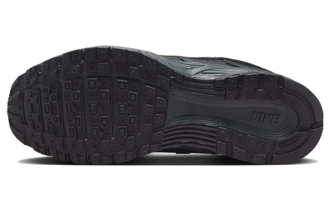 Кроссовки для бега Nike P-6000 Premium "Triple Black" - изображение 6