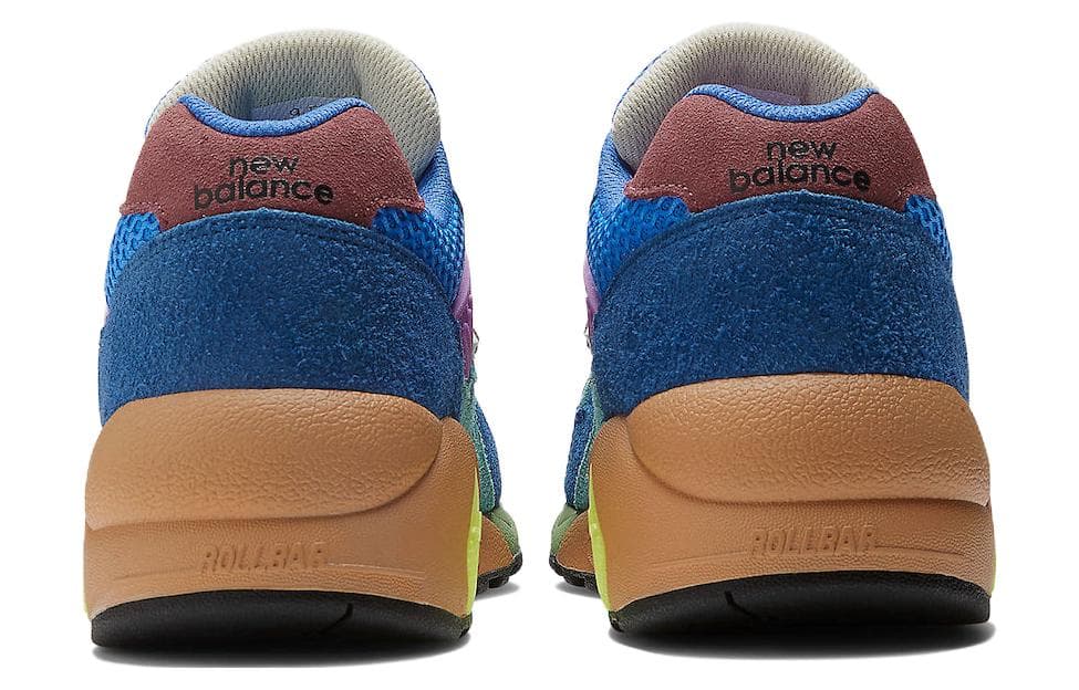 Кроссовки для бега New Balance NB 580 - изображение 5