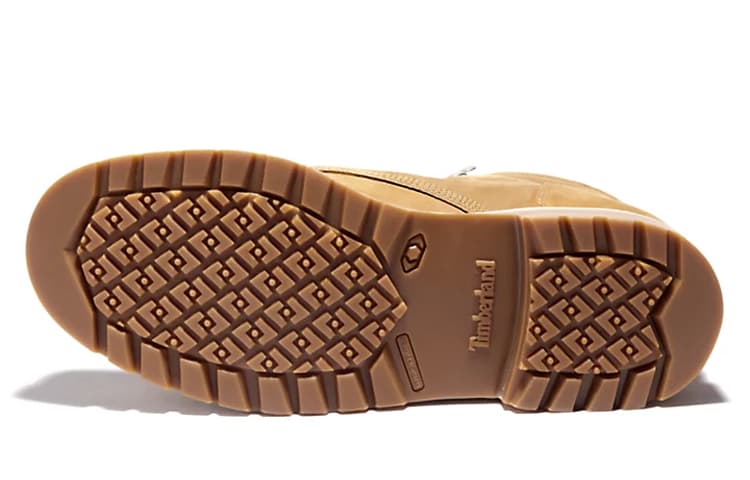 Ботинки уличные Timberland Redwood Falls Moc-Toe Wheat - изображение 5