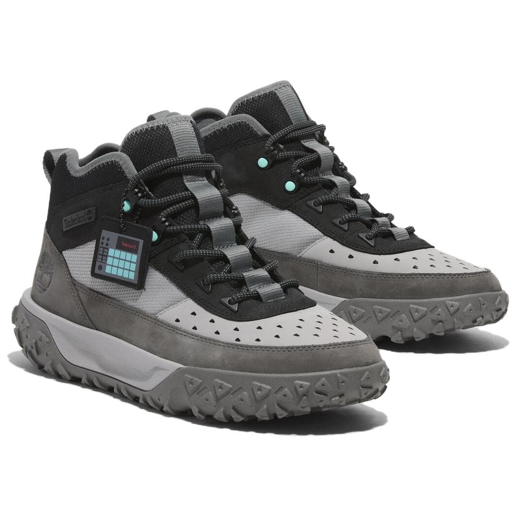 Кроссовки Timberland Greenstride Motion противоскользящая и устойчивая к истиранию обувь с верхом MID для уличной жизни Мужская - изображение 2
