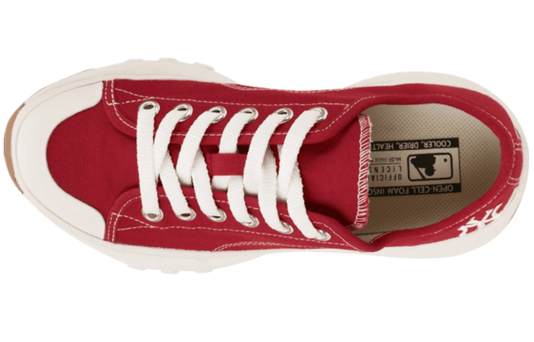 Кроссовки MLB Chunky High Low New York Yanker - изображение 3