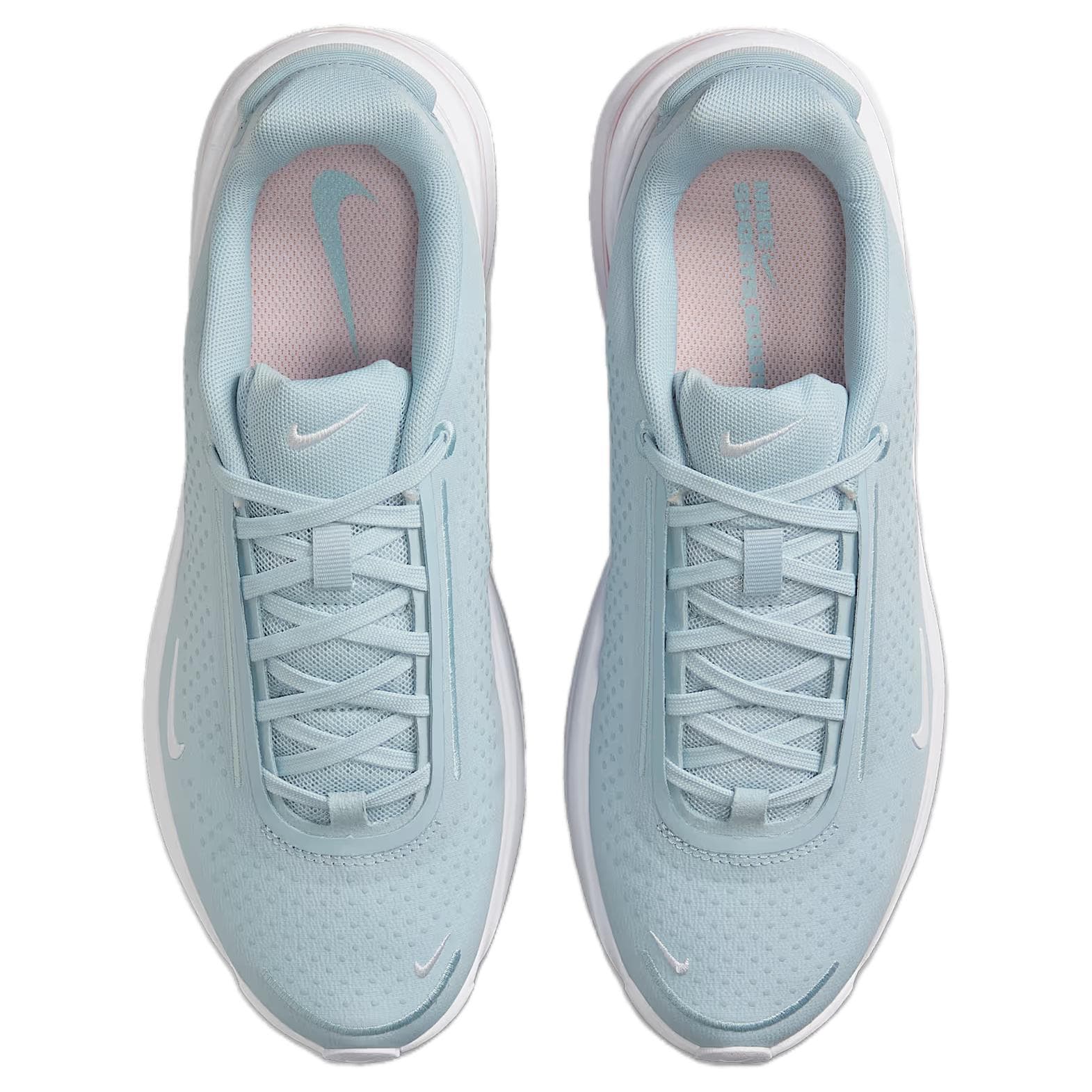 Кроссовки для бега Nike Air ZOOM Upturn Амортизация Дышащие Низкие Беговые Кроссовки Женские Светло-Синие - изображение 4