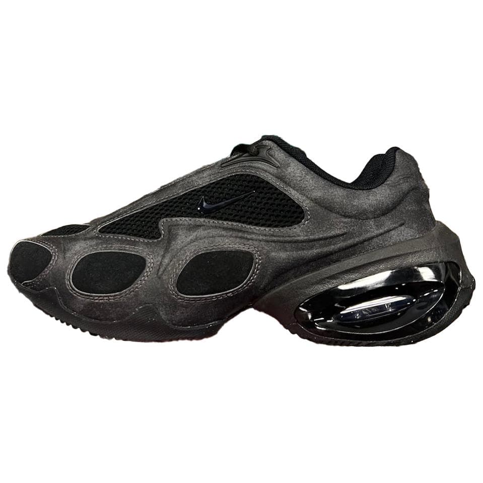 Кроссовки Nike Air max Muse Дышащий Low Топ Повседневная обувь Женские Черный - изображение 1
