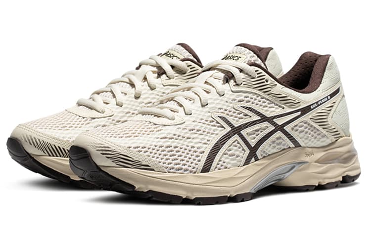 Кроссовки для бега Asics Gel-Flux 4 Brown - изображение 2