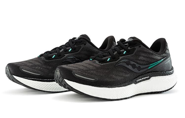 Кроссовки для бега Saucony Triumph 19 - изображение 3