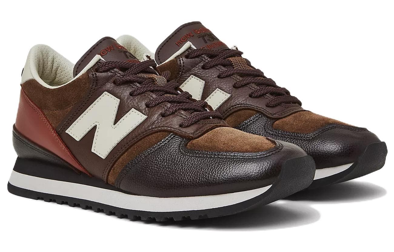 Кроссовки для бега New Balance NB 730 - изображение 3