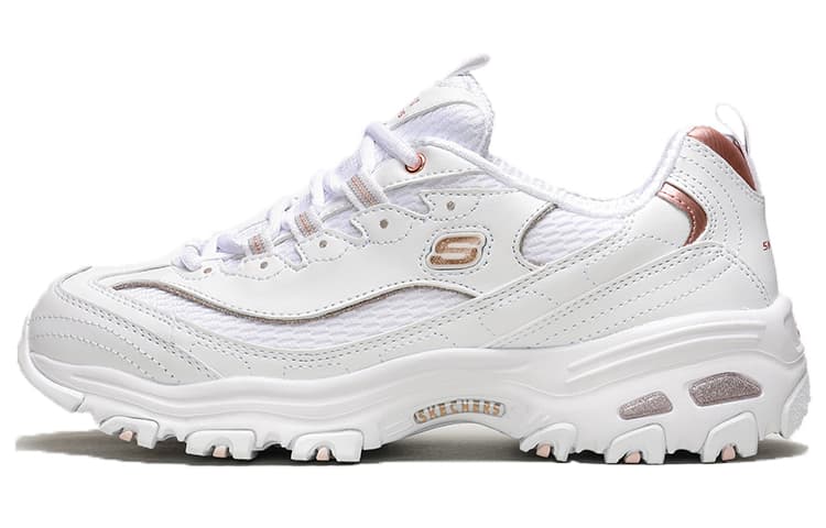 Кроссовки Skechers D'Lites Copper Divine - изображение 1