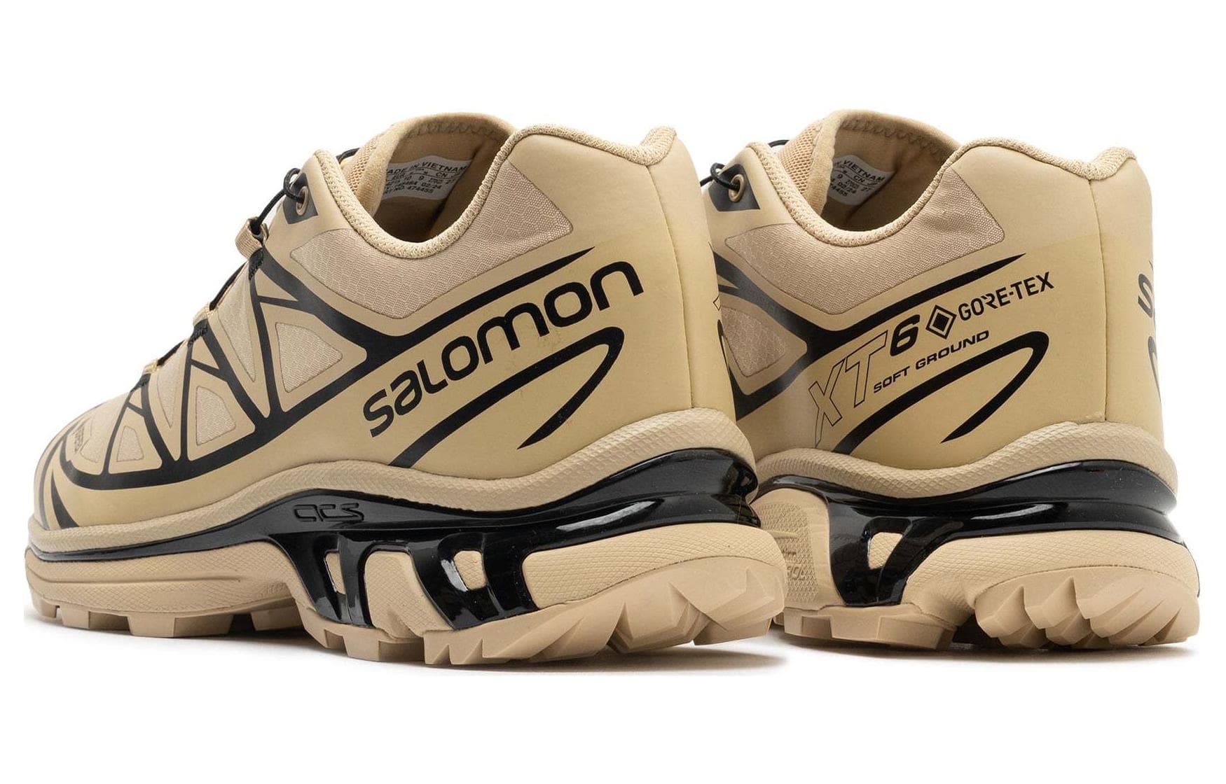 Кроссовки SALOMON XT-6 GTX - изображение 3