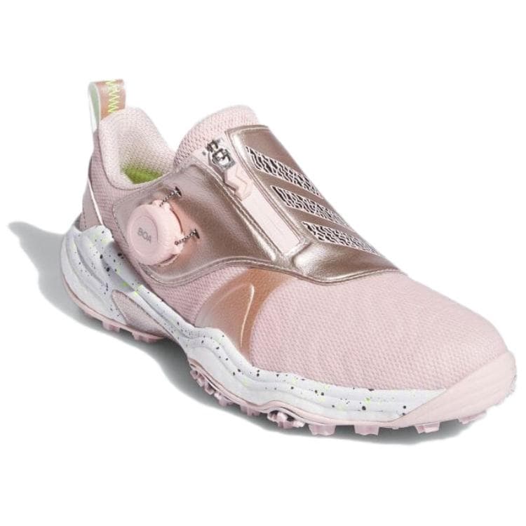 Кроссовки для гольфа Adidas Codechaos Мягкий и Комфортный Противоскользящий Устойчивый к Износу Низкий Топ - изображение 3