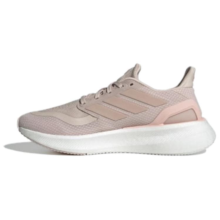 Кроссовки для бега Adidas PUREBOOST 5 Low Топ Беговые кроссовки Женские Розовый - изображение 2