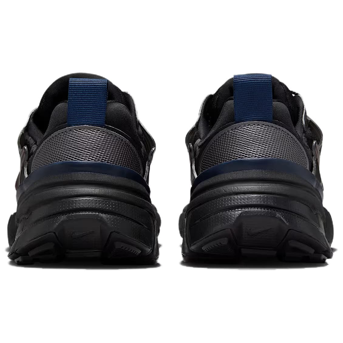 Кроссовки для бега Nike V2K Run Мягкий и Комфортный Противоскользящий Устойчивый к Износу Низкий Топ Повседневные Беговые Кроссовки Женские - изображение 5