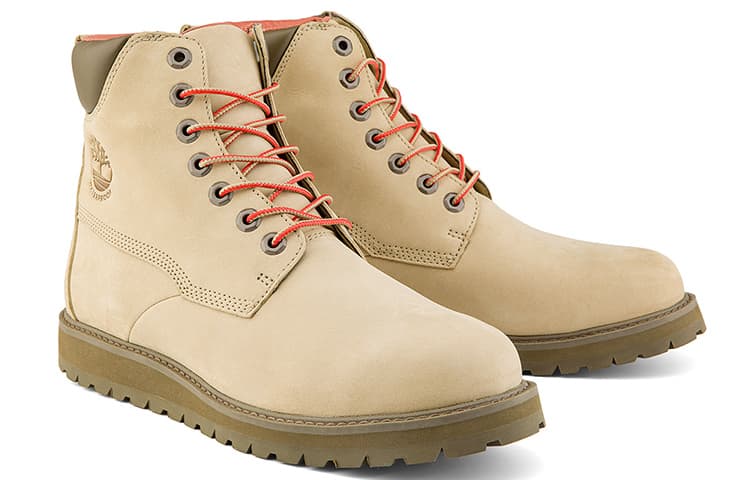 Ботинки уличные Timberland - изображение 4