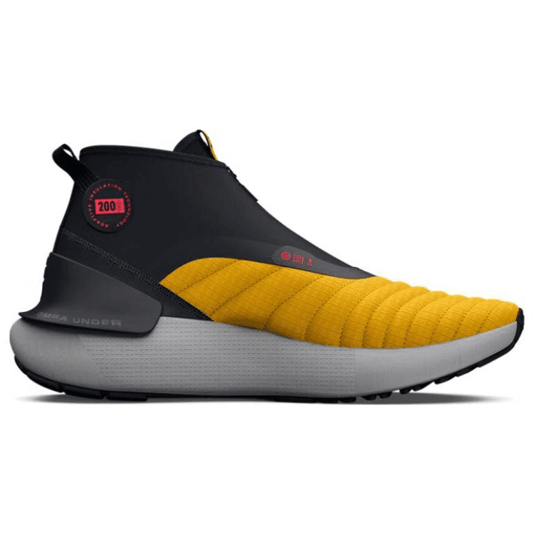 Кроссовки для бега Under Armour HOVR Phantom 3 Gold - изображение 2