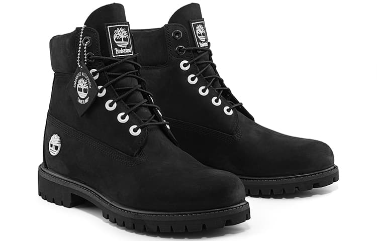 Ботинки уличные Timberland - изображение 4