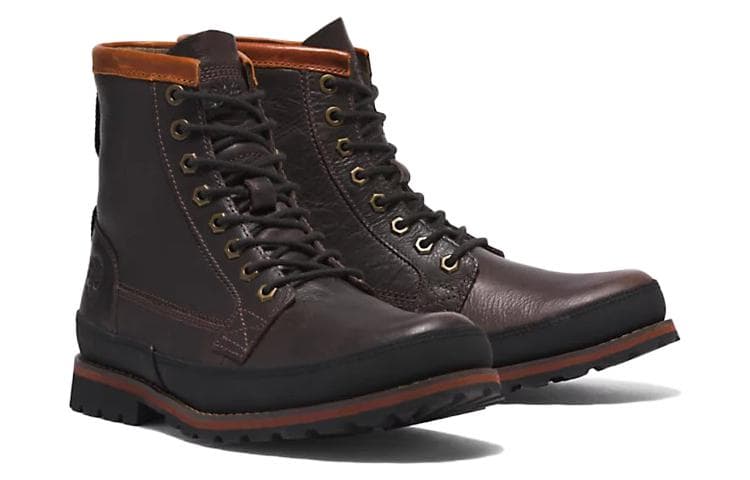 Ботинки уличные Timberland - изображение 4