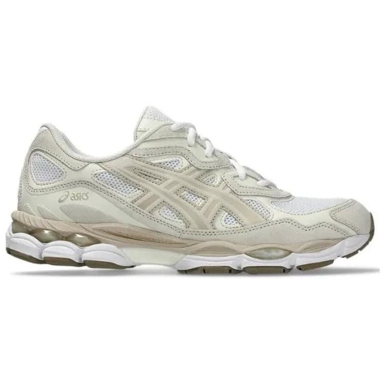 Кроссовки для бега Asics GEL-NYC WhiteFeather Grey - изображение 2