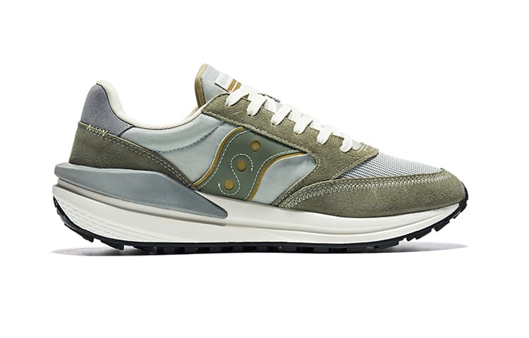 Кроссовки для бега Saucony JAZZ RENEW - изображение 2