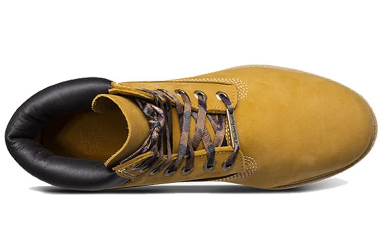 Ботинки уличные Timberland 6 Inch Wheat - изображение 3