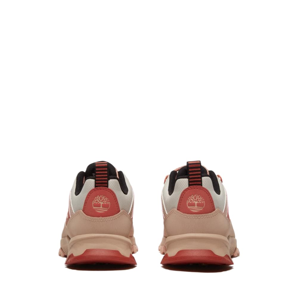Кроссовки Timberland Lincoln Peak Low Топ Уличная обувь Женская Розовая - изображение 5