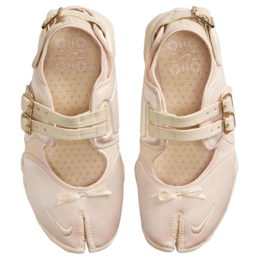 Кроссовки Nike Air Rift Платформа Туфли Мэри Джейн Женские - изображение 4
