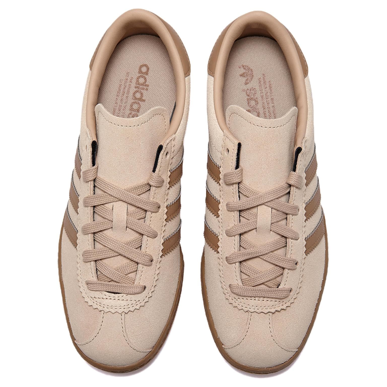 Кроссовки adidas Stadt Brown - изображение 4