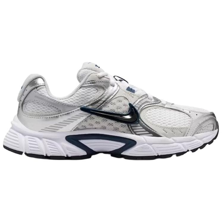 Кроссовки для бега Nike V5 RNR Беговые кроссовки Женские Металлический Серебристый - изображение 2