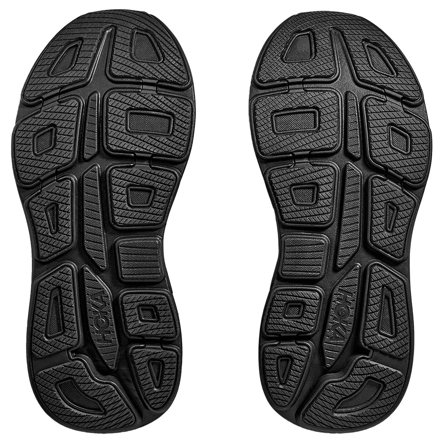 Кроссовки для бега HOKA ONE ONE Bondi 9 Удобный Синтетическая кожа Противоскользящий Устойчивый к истиранию Дышащий Низкий верх - изображение 5