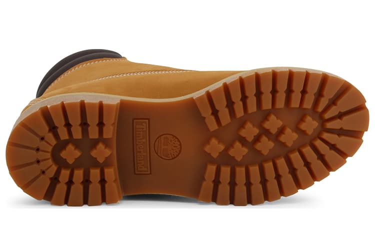 Ботинки уличные Timberland 6" Double Collar Boot - изображение 5