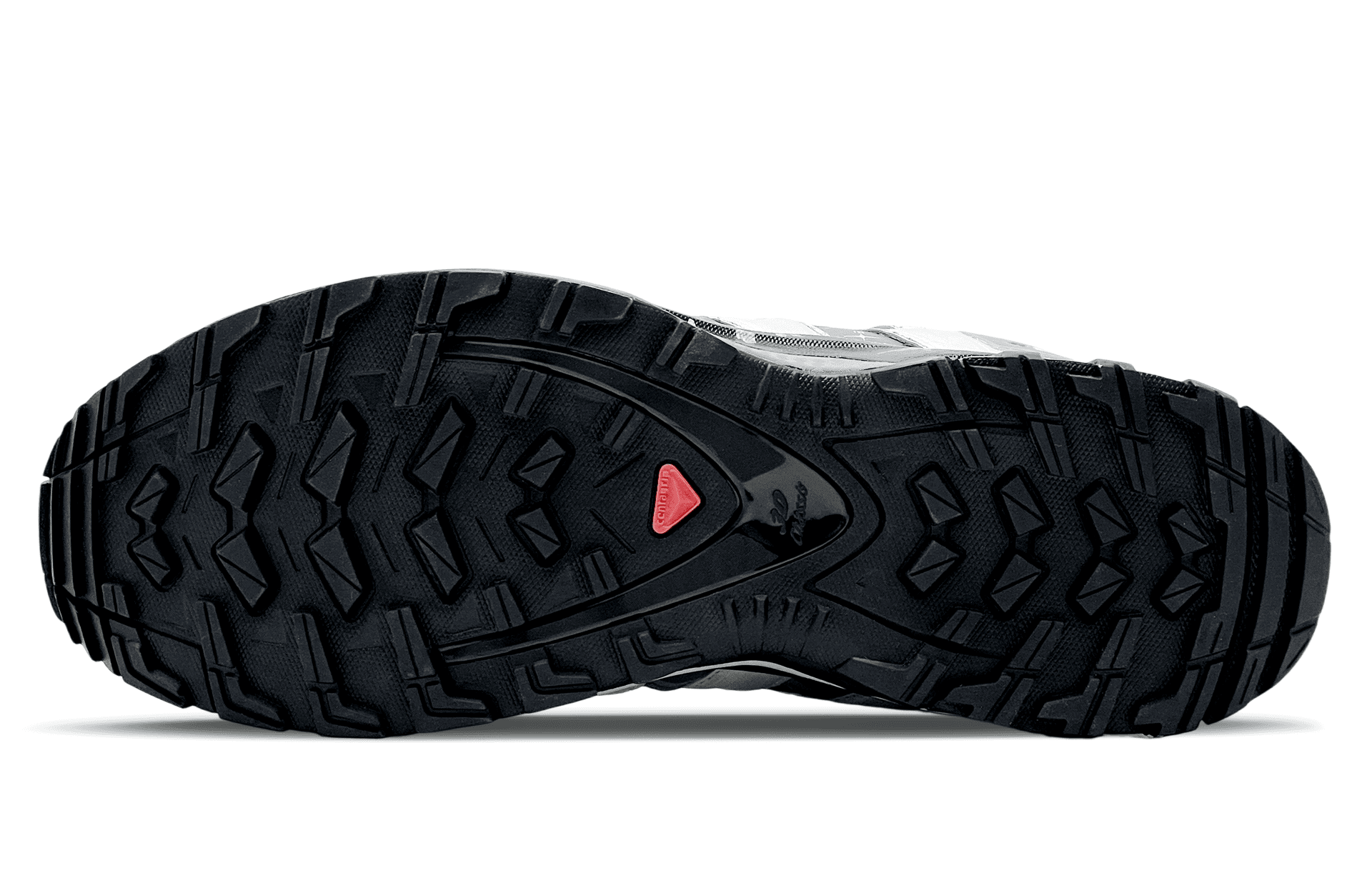 Кроссовки для бега Salomon XA Pro 3D La Yaute Silver Star Team - изображение 5