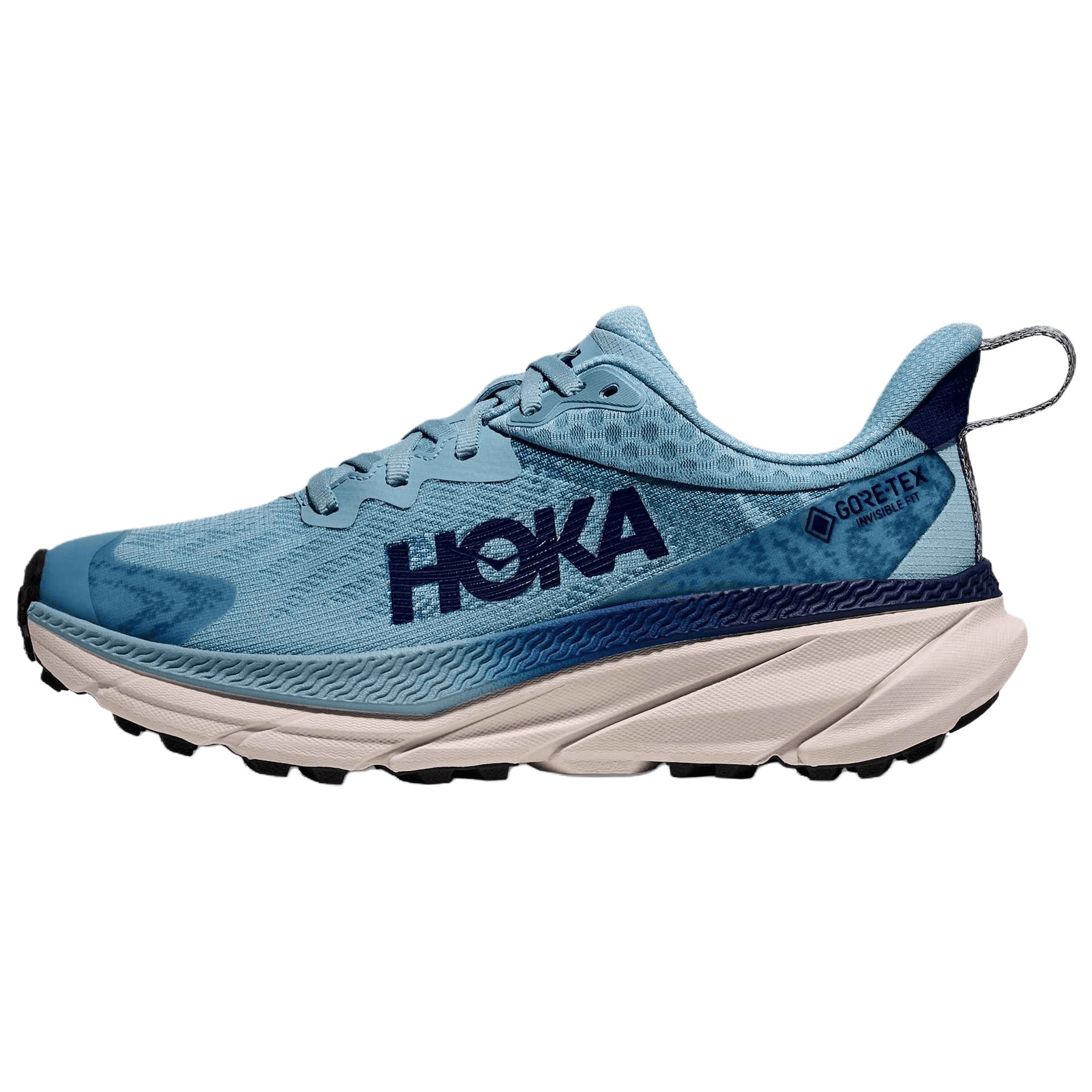 Кроссовки для бега HOKA ONE ONE Challenger ATR 7 Беговые кроссовки Женские Blue - изображение 1