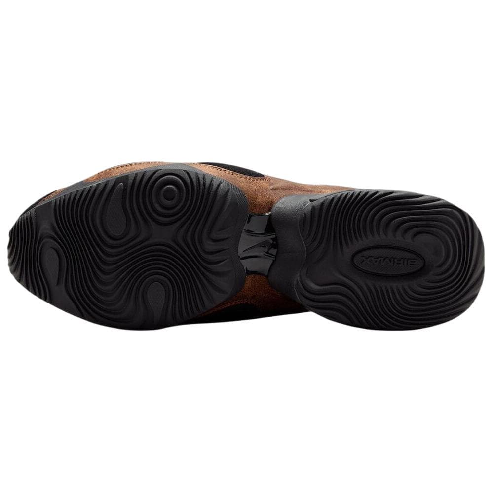 Кроссовки Nike Air Max Muse Abrasion Resistant Поддержка Abrasion Resistant Поддержка Низкие Кроссовки для Бега Женские Коричневые - изображение 6