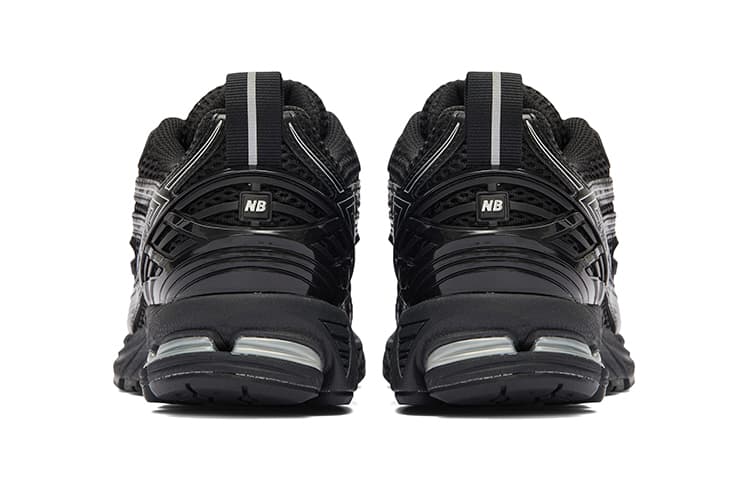 Кроссовки для бега New Balance 1906R Black - изображение 5