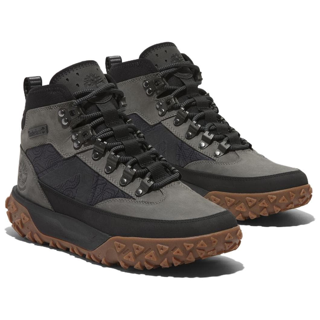 Кроссовки Timberland Greenstride Motion 6 противоскользящая устойчивая к истиранию водонепроницаемая высокая уличная обувь - изображение 4