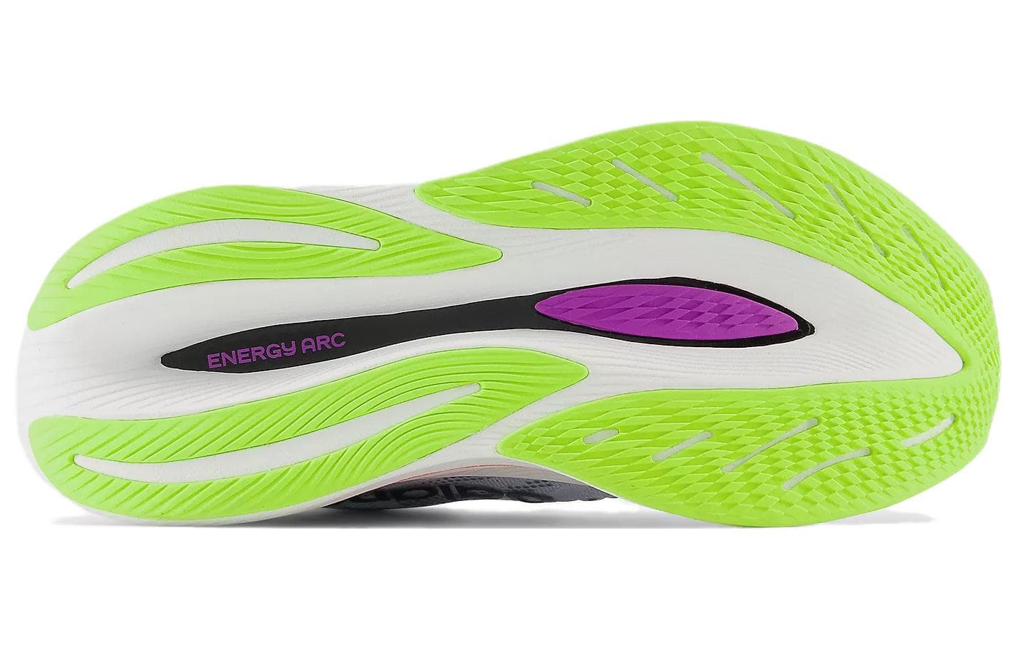 Кроссовки для бега New Balance SC Trainer V2 Амортизация Дышащий Поддержка Увеличение Высоты Низкий Топ Карбоновая Плита - изображение 5