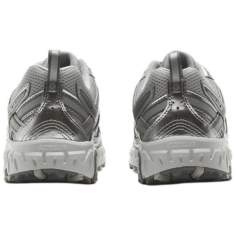 Кроссовки для бега New Balance T410 Удобные Аbrasion-Resistant Низкие Кроссовки для Бега Унисекс Серый Серебряный - изображение 4