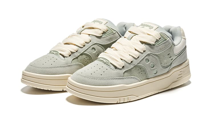 Кроссовки Saucony Chilltime Green - изображение 3