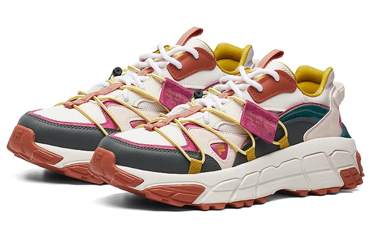 Кроссовки Fila Fusion Skyrunner - изображение 3