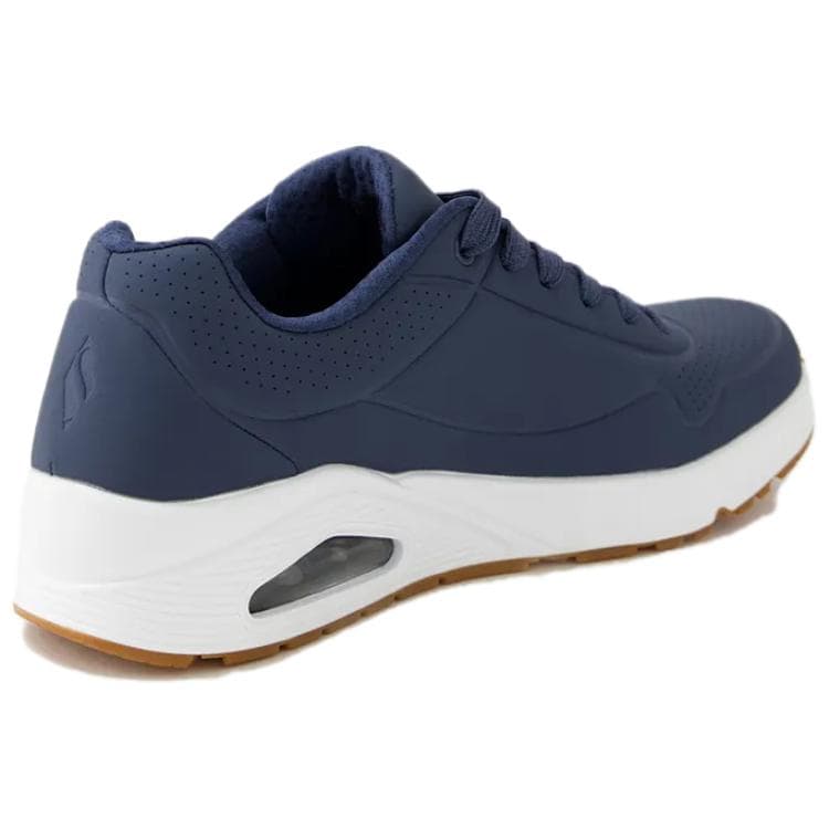 Кроссовки для бега Skechers Uno-Stand On Air Navy - изображение 3