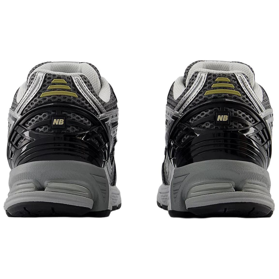 Кроссовки для бега New Balance NB 1906R Комфортные Низкие Повседневные Городские Беговые Кроссовки Унисекс Серебристо-Черные - изображение 4