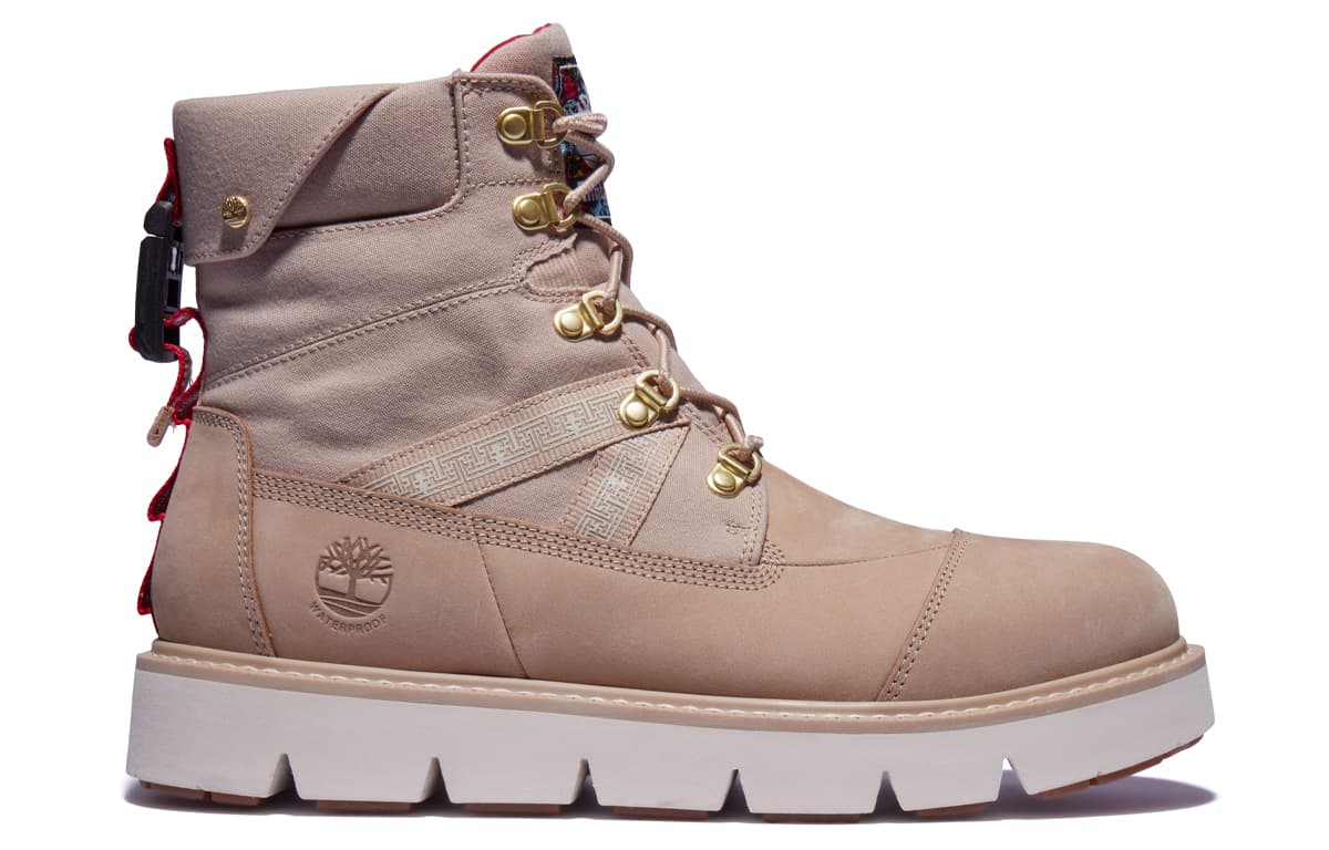 Ботинки уличные Timberland Raywood EK - изображение 2