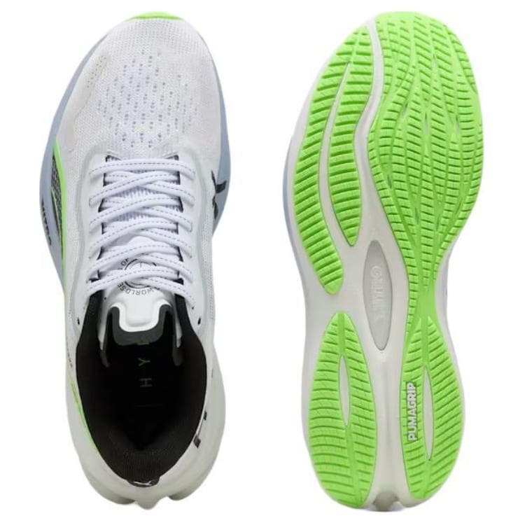 Кроссовки для бега Hyrox X PUMA Velocity NITRO™ 3 Мягкий и комфортный противоскользящий устойчивый к истиранию - изображение 4