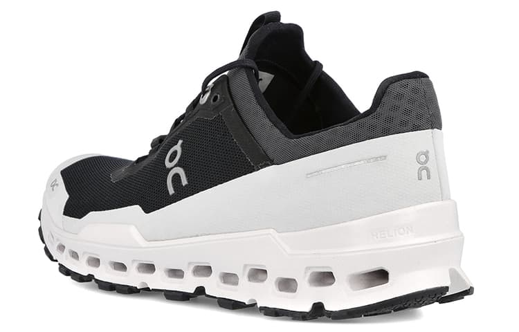 Кроссовки для бега On Cloud Ultra Black — фото 4