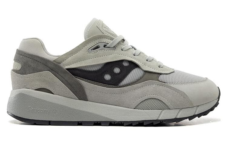 Кроссовки для бега Saucony Shadow 6000 Grey - изображение 2